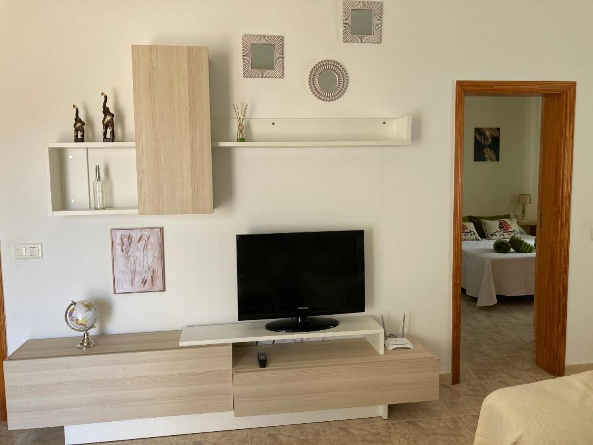 Apartamento Mafasca Las Playas Экстерьер фото