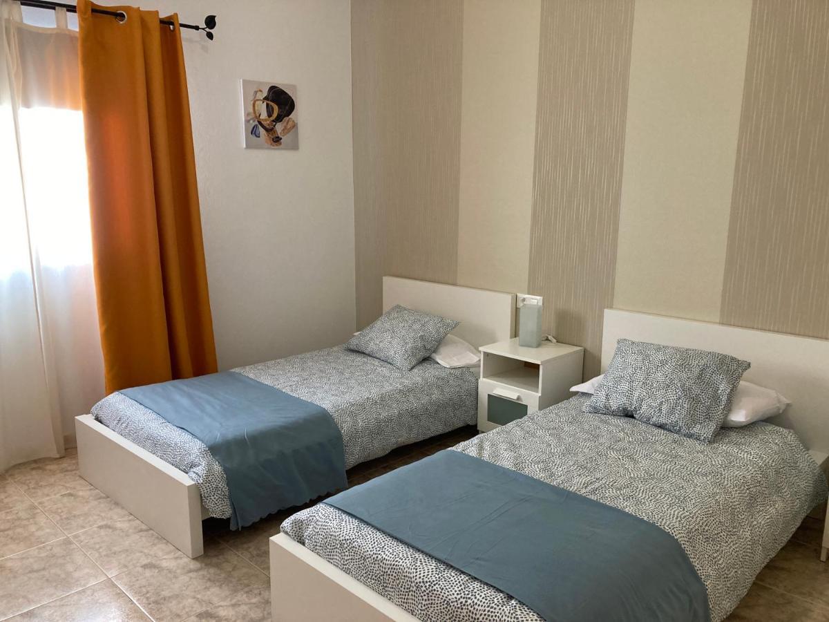 Apartamento Mafasca Las Playas Экстерьер фото