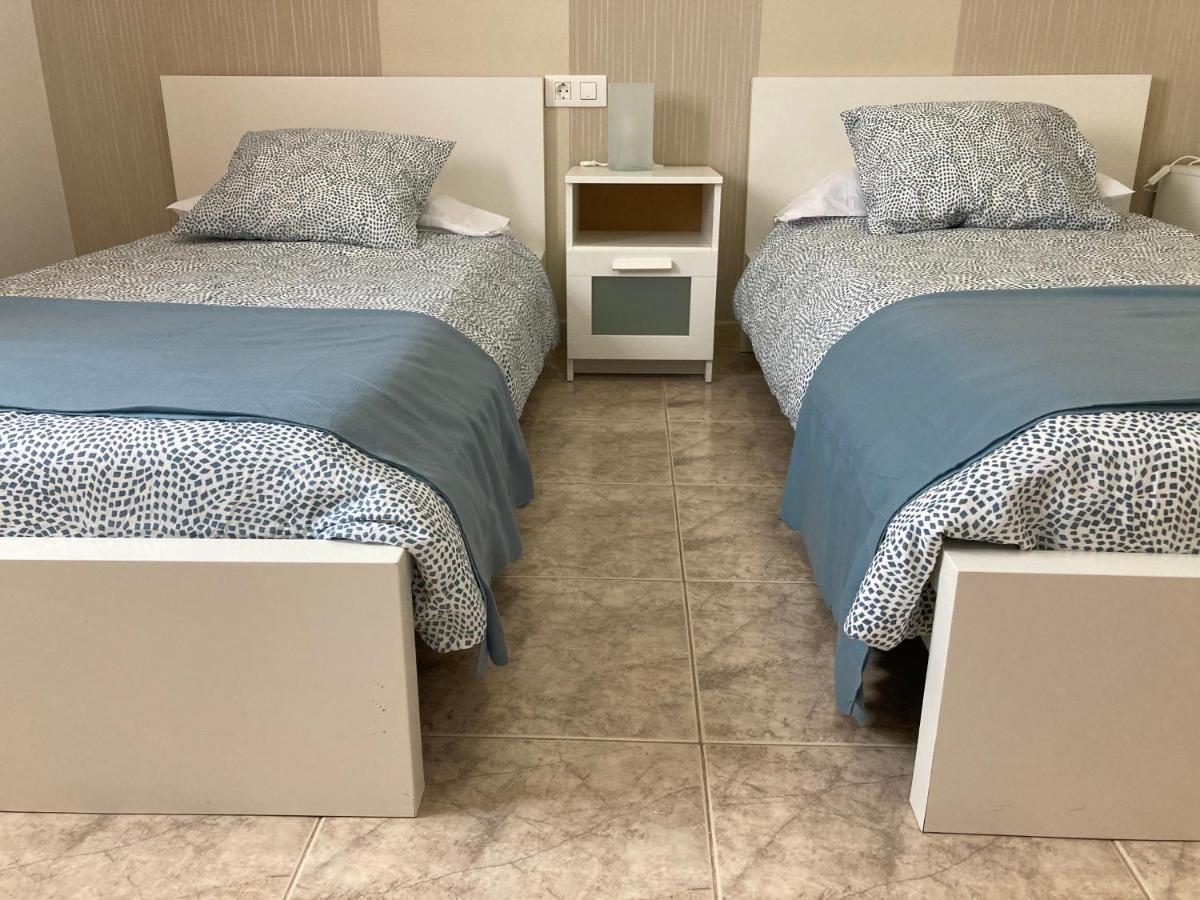 Apartamento Mafasca Las Playas Экстерьер фото